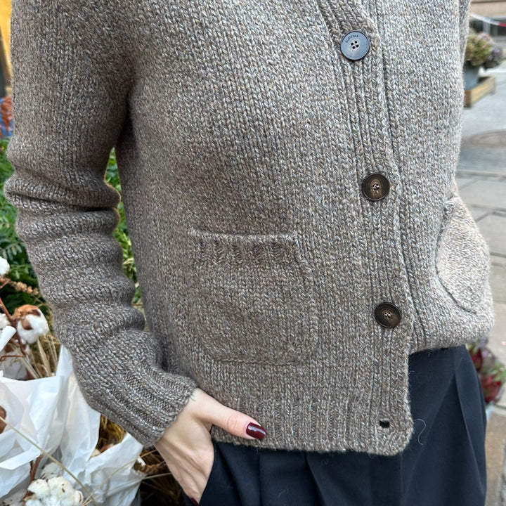 SLOWEAR CARDIGAN M LOMMER