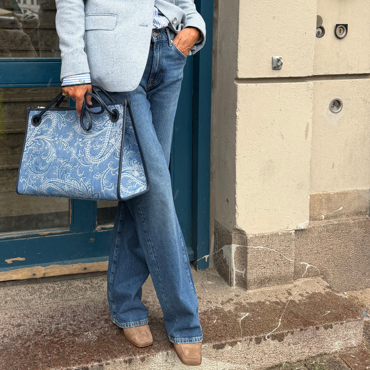 MOTHER JINX HEEL JEANS