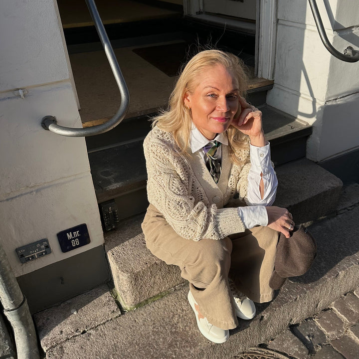 MISSONI SLIPSETØRKLÆDE