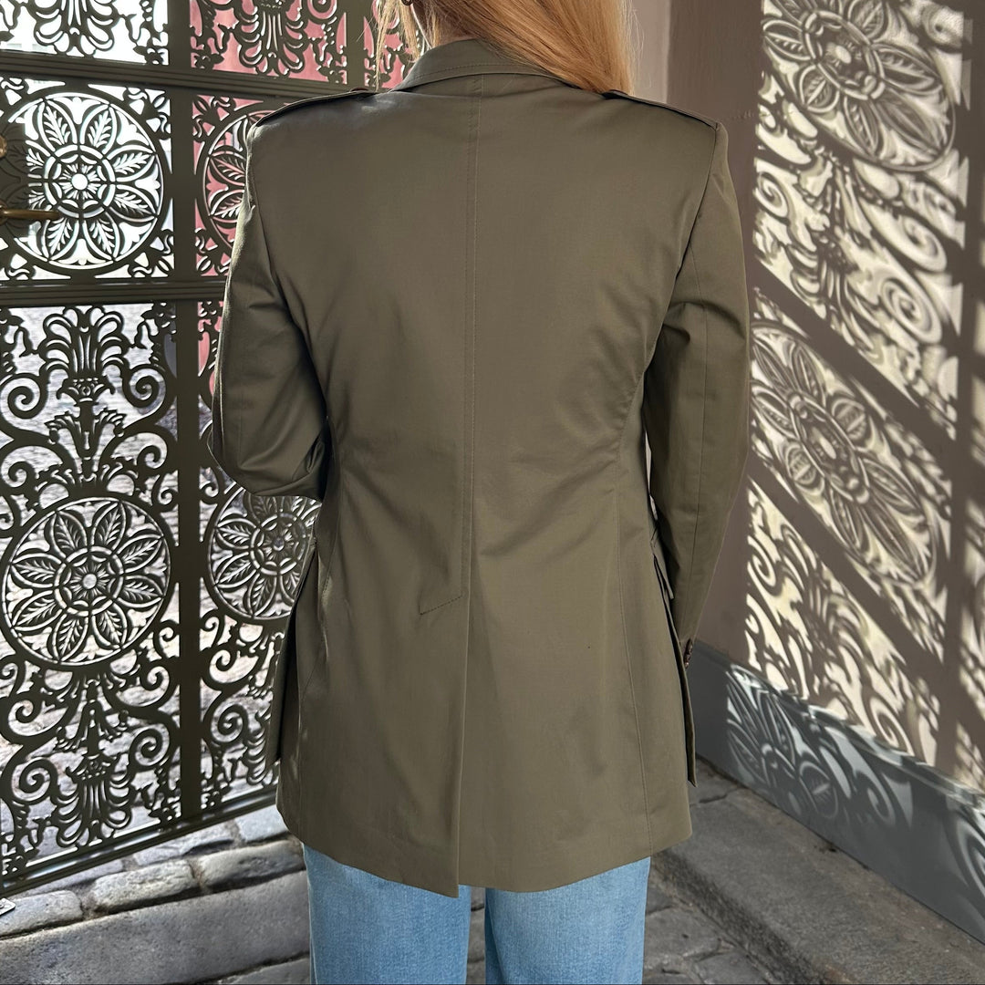 TAGLIATORE J-GIAMILA ARMY JAKKE