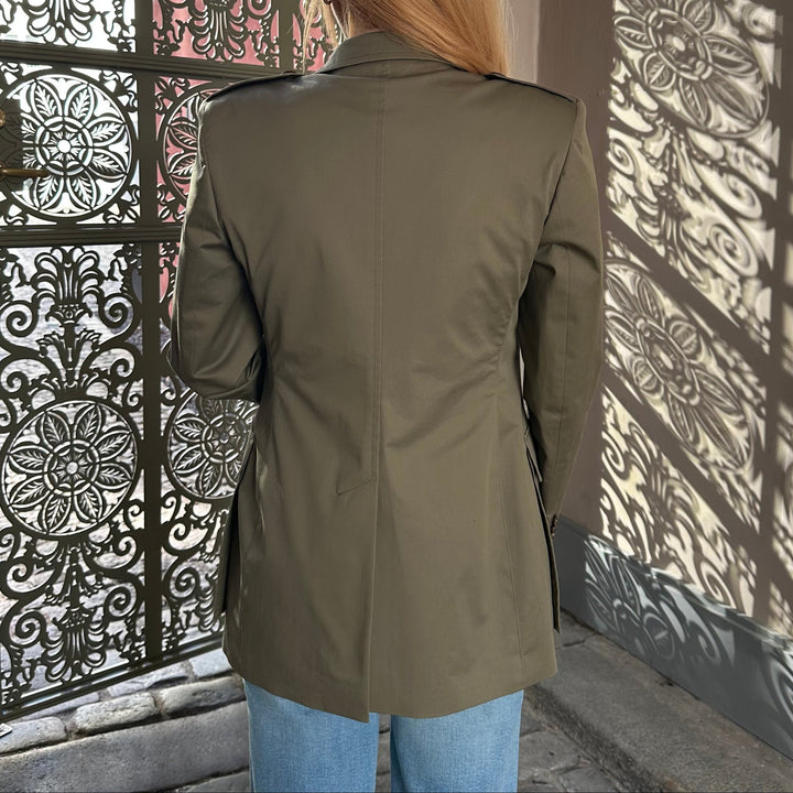 TAGLIATORE J-GIAMILA ARMY JAKKE