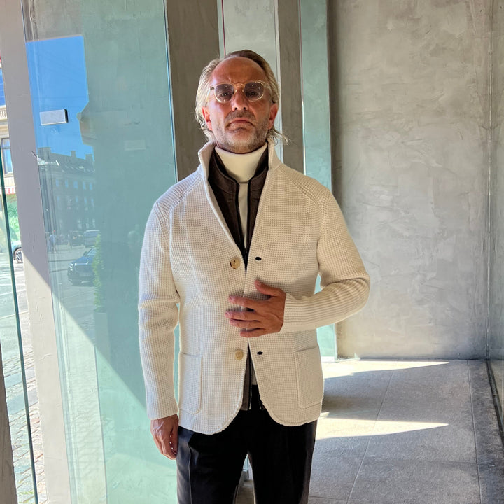 MAURIZIO BALDASSARI STRIK BLAZER