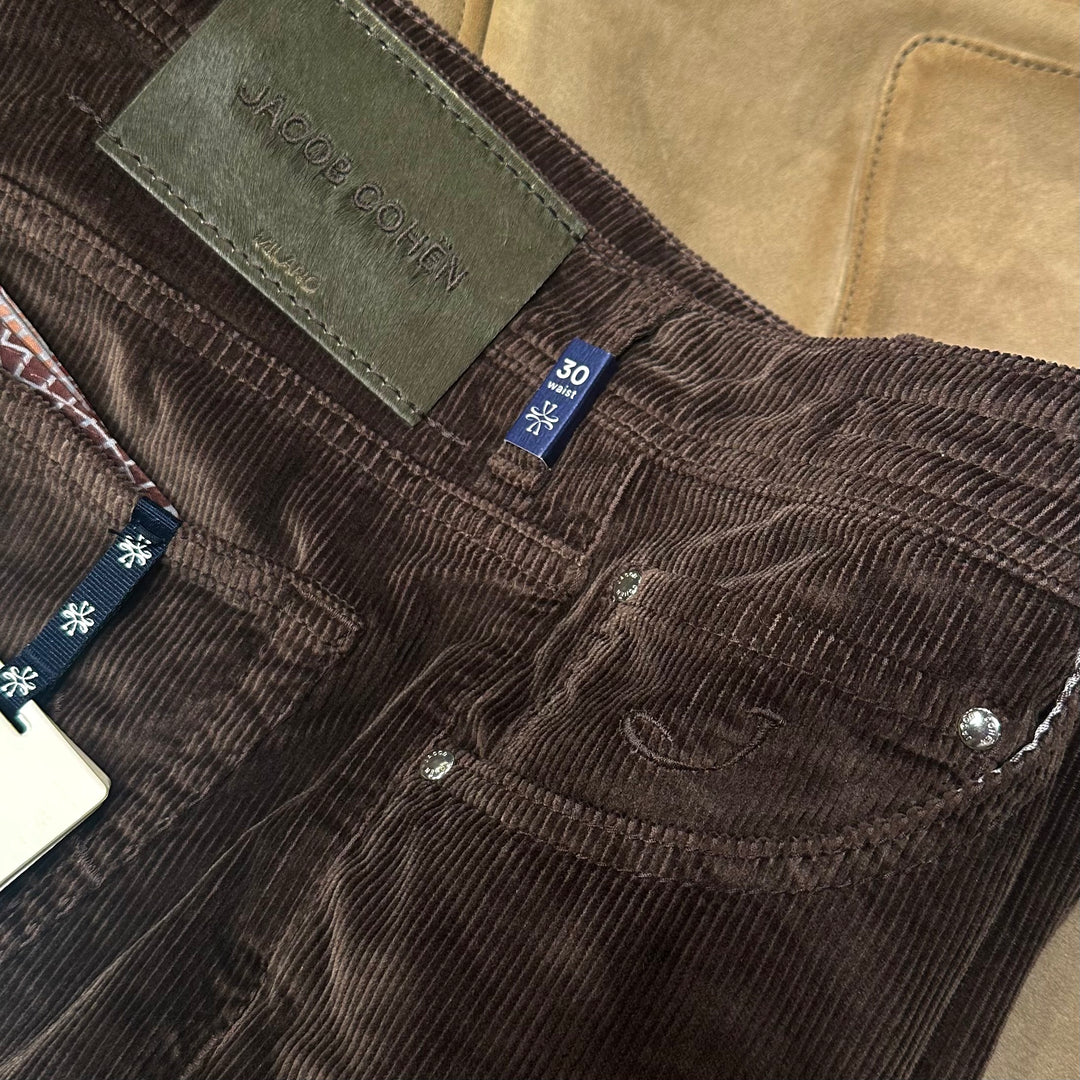 JACOB COHËN SCOTT JEANS FLØJL