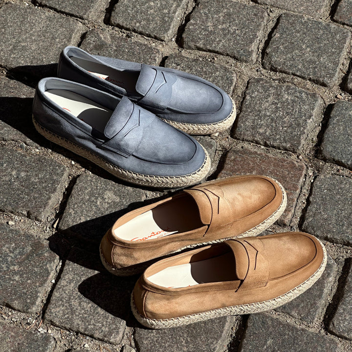 SANTONI ESPADRILLOS