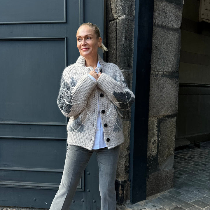 ERMANNO SCERVINO CARDIGAN