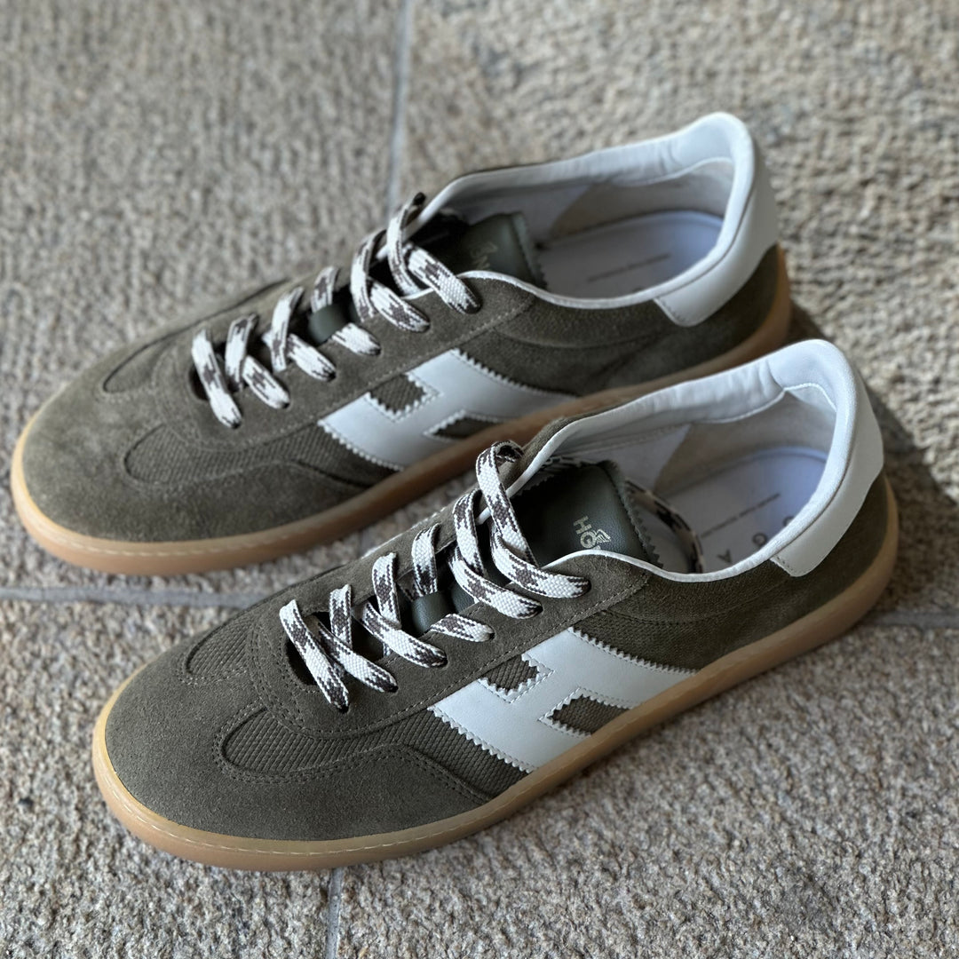 HOGAN GUMMISÅL SNEAKERS