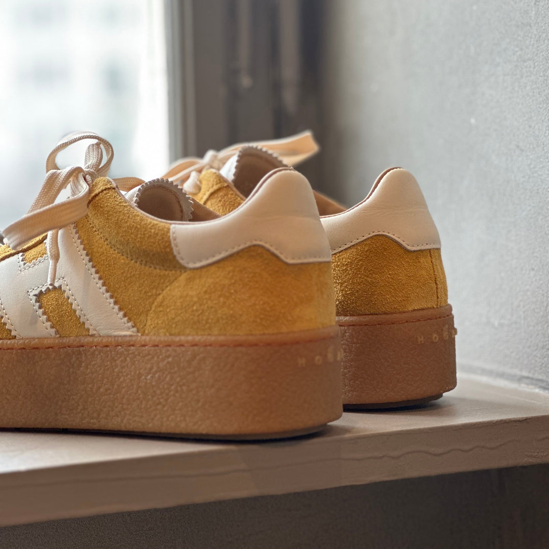 HOGAN PLATFORM SNEAKERS