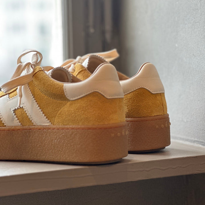 HOGAN PLATFORM SNEAKERS