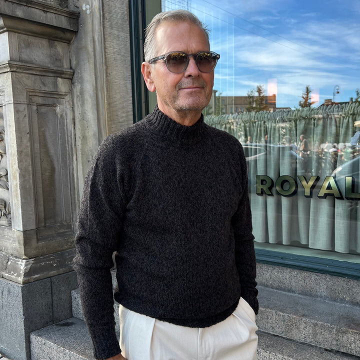 FIORONI CREW NECK STRIK