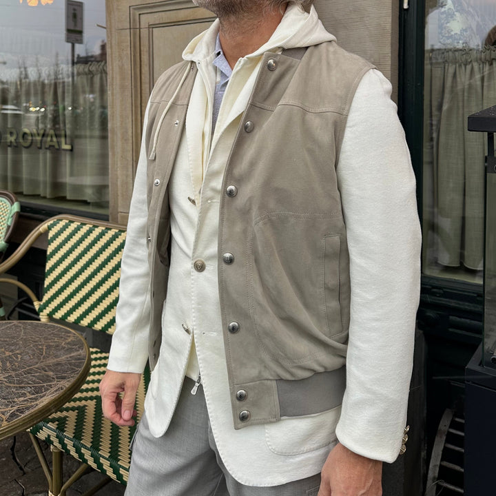 ELEVENTY VEST