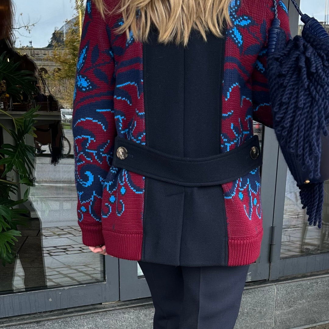 ETRO DOBBELTRADET JAKKE