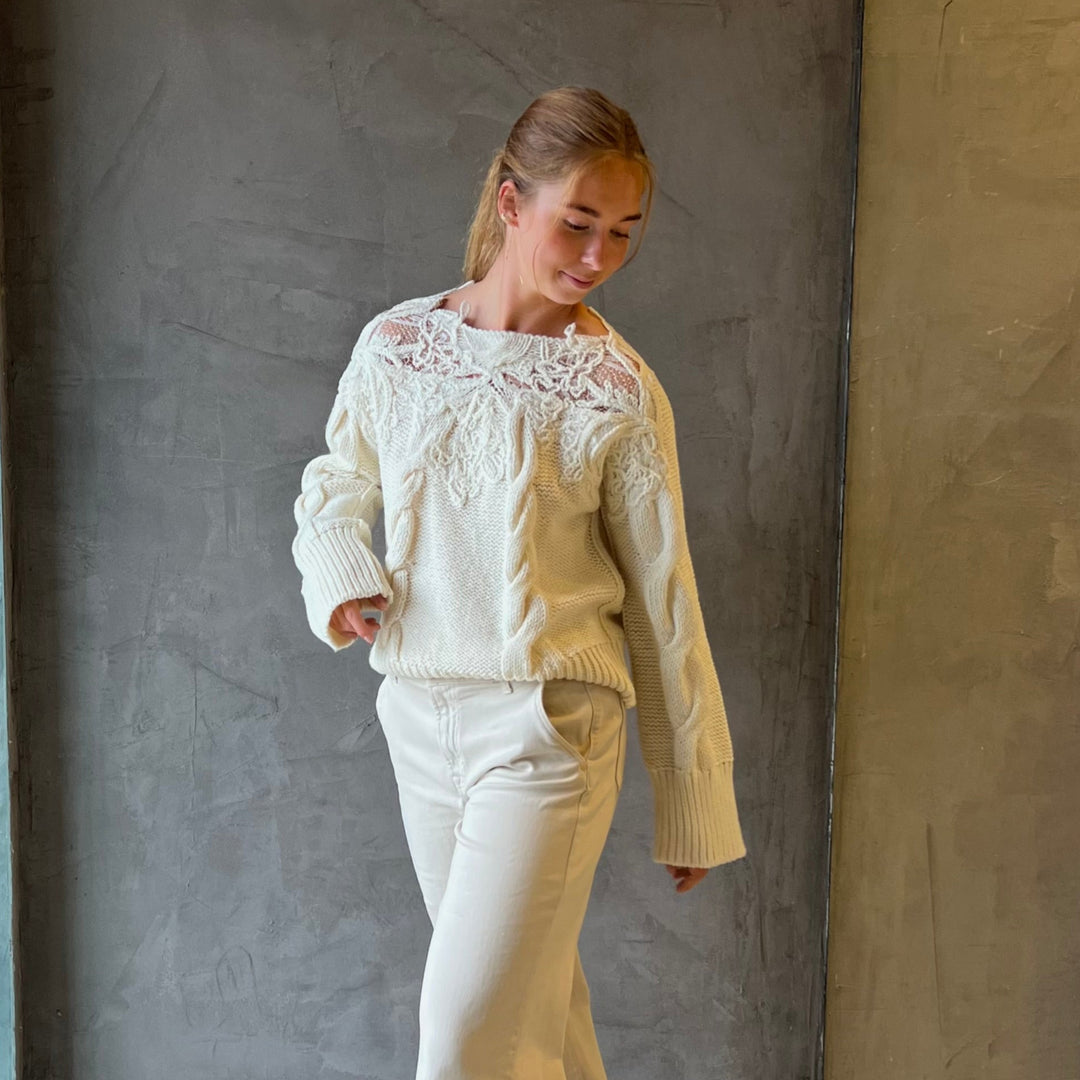 ERMANNO SCERVINO BLONDESTRIK