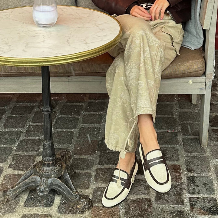 BRUNELLO CUCINELLI LOAFERS