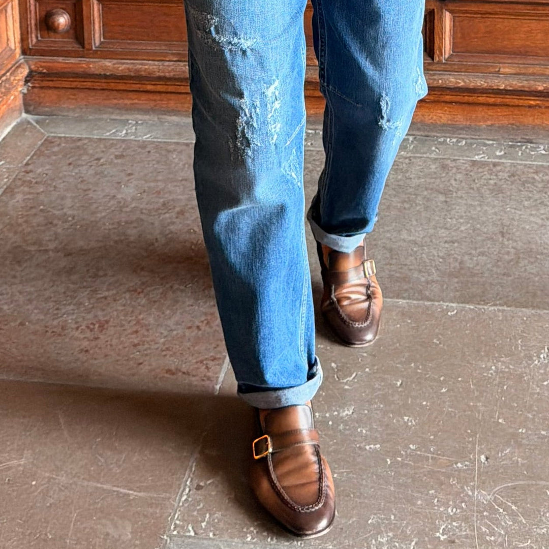 BRUNELLO CUCINELLI JEANS