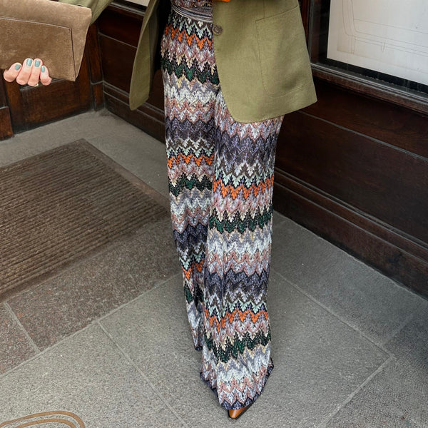 MISSONI ELASTIK LAMÉ BUKS