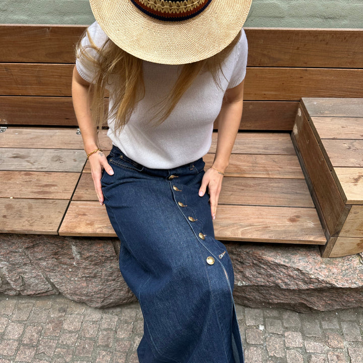 7FORALLMANKIND MAXI SKIRT