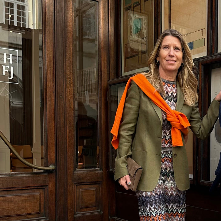 TAGLIATORE HØR PARIGI BLAZER