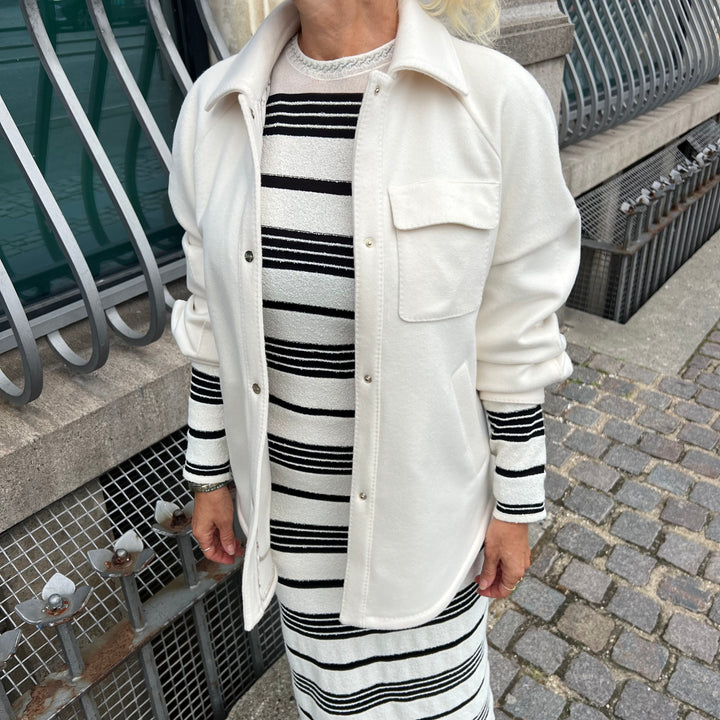 HERNO ULD OVERSHIRT