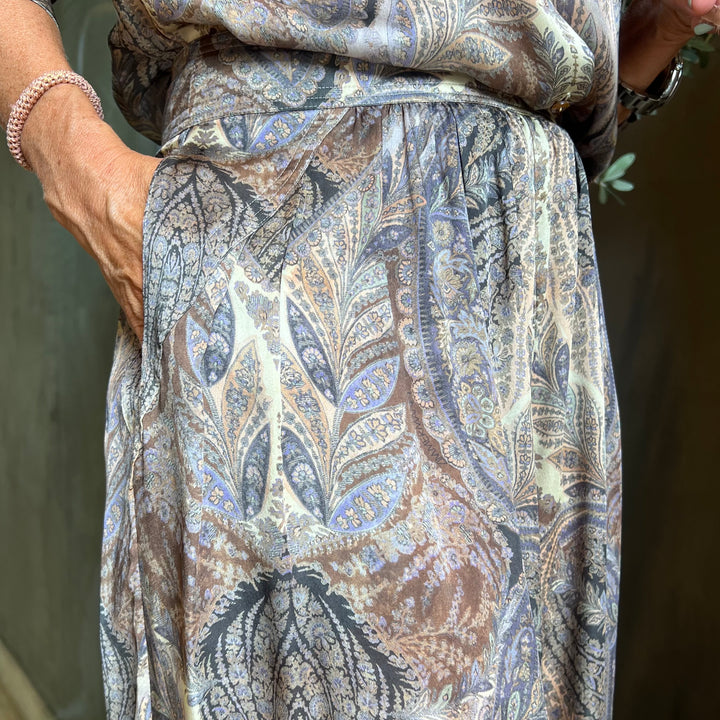 ZIMMERMANN HYPNOTIC HAREM BUKS