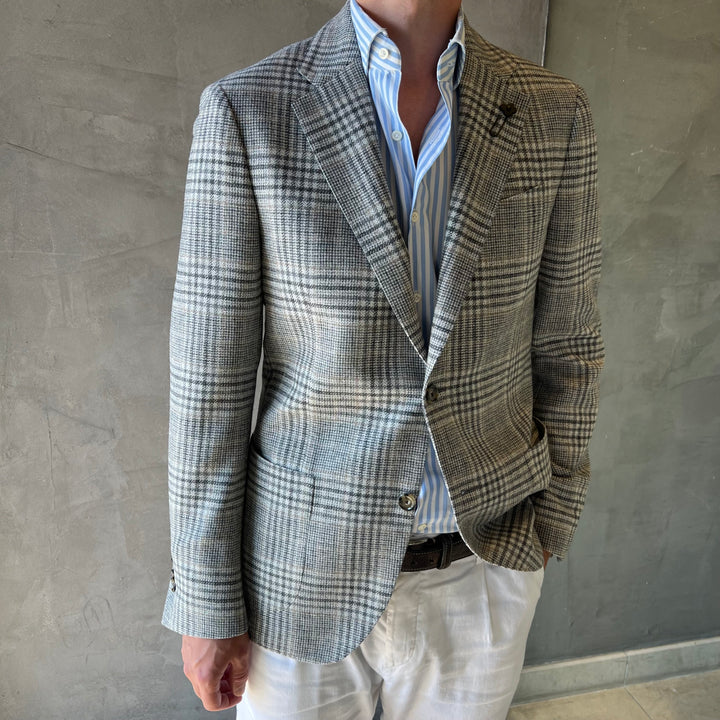 LARDINI UFORET ULDBLAZER