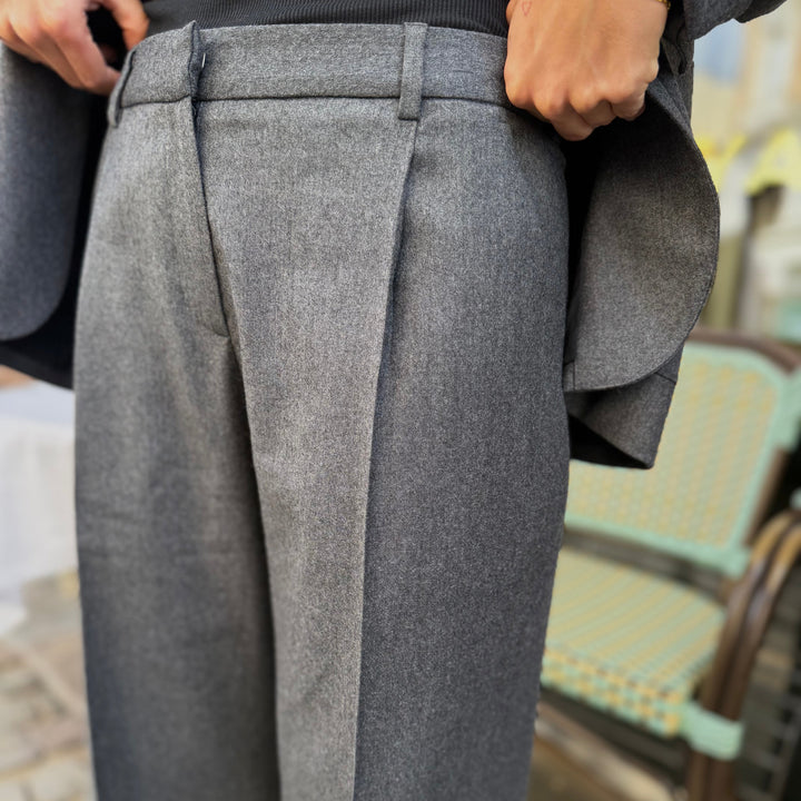 LARDINI SUIT BUKSER