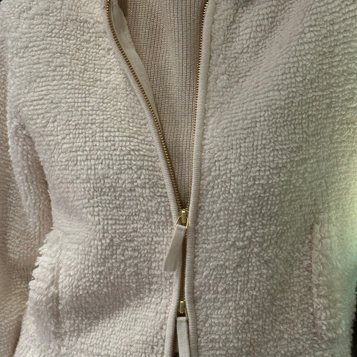 FTC FROTTÉ BOMBERJAKKE