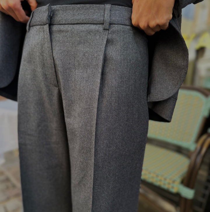 LARDINI SUIT BUKSER