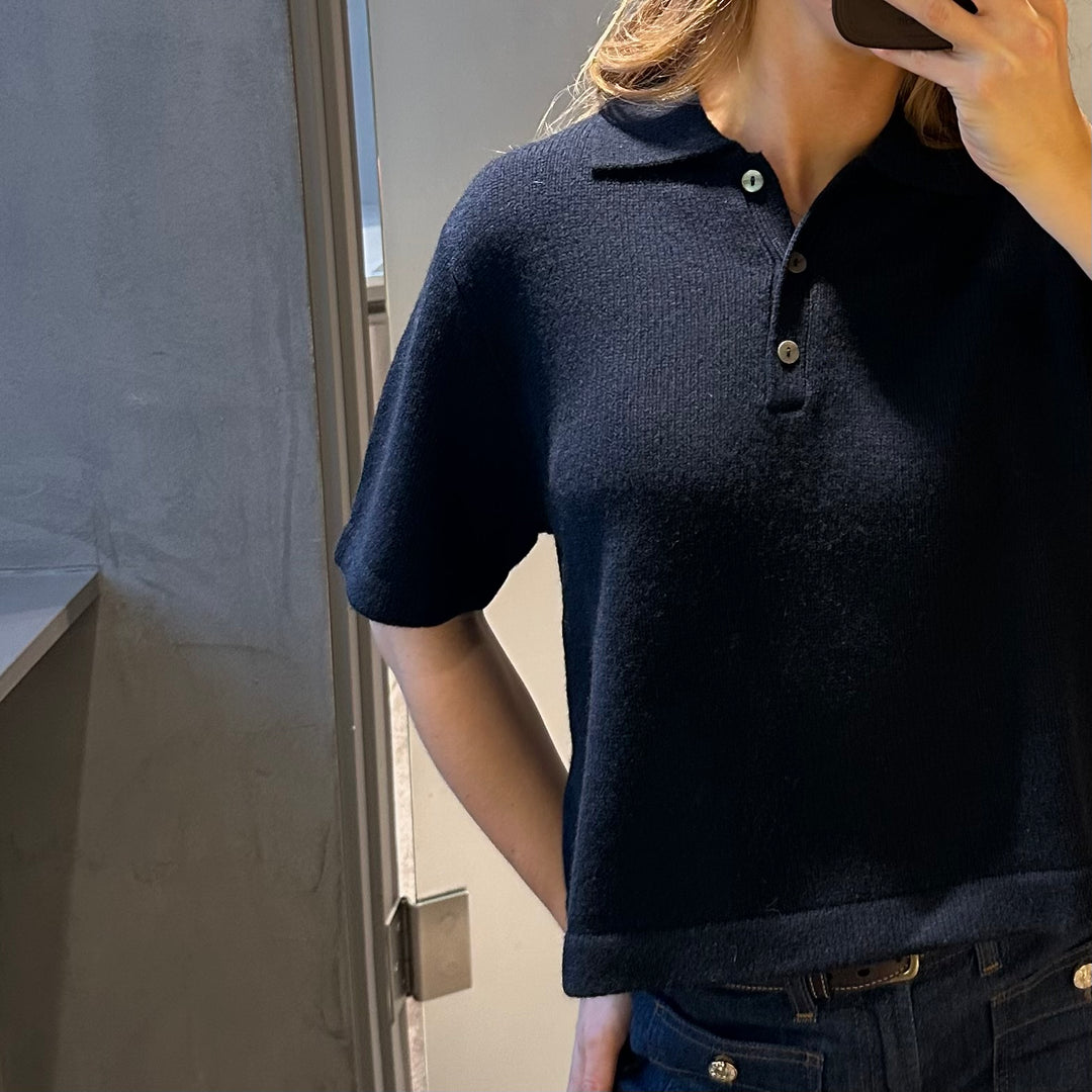 FTC CASHMERE POLO