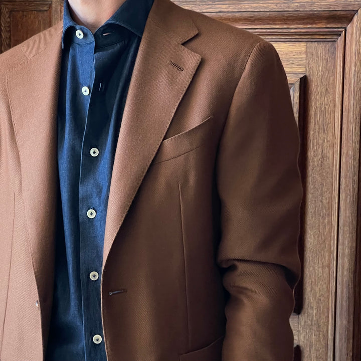 CARUSO CASHMERE BLAZER