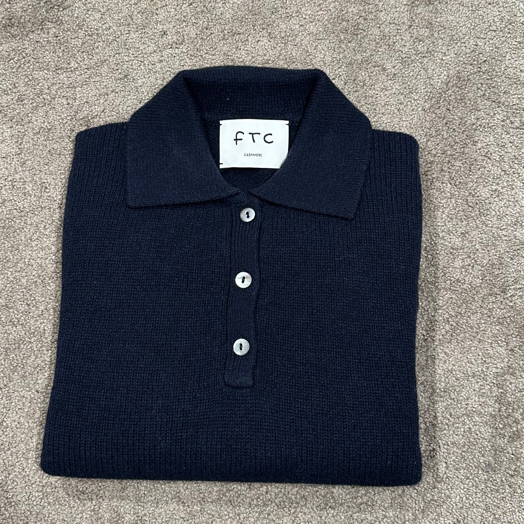 FTC CASHMERE POLO