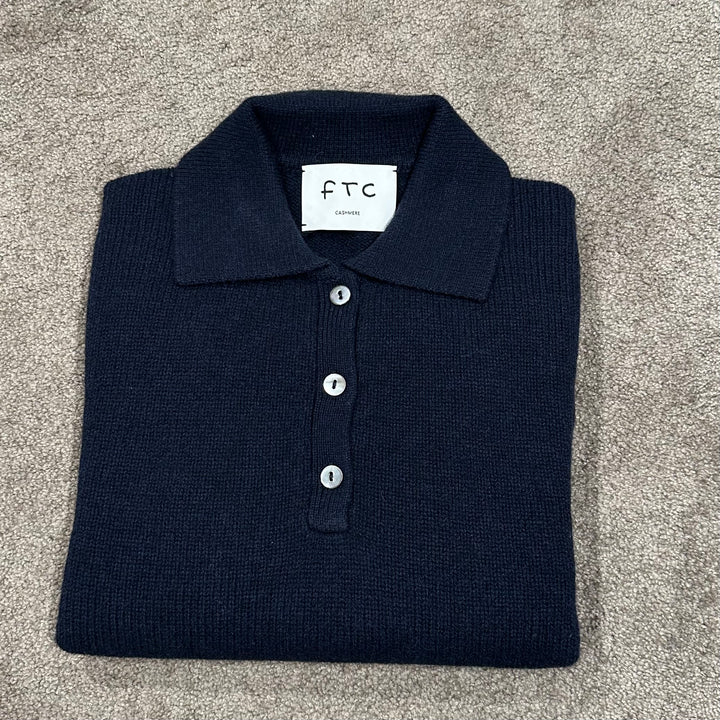 FTC CASHMERE POLO