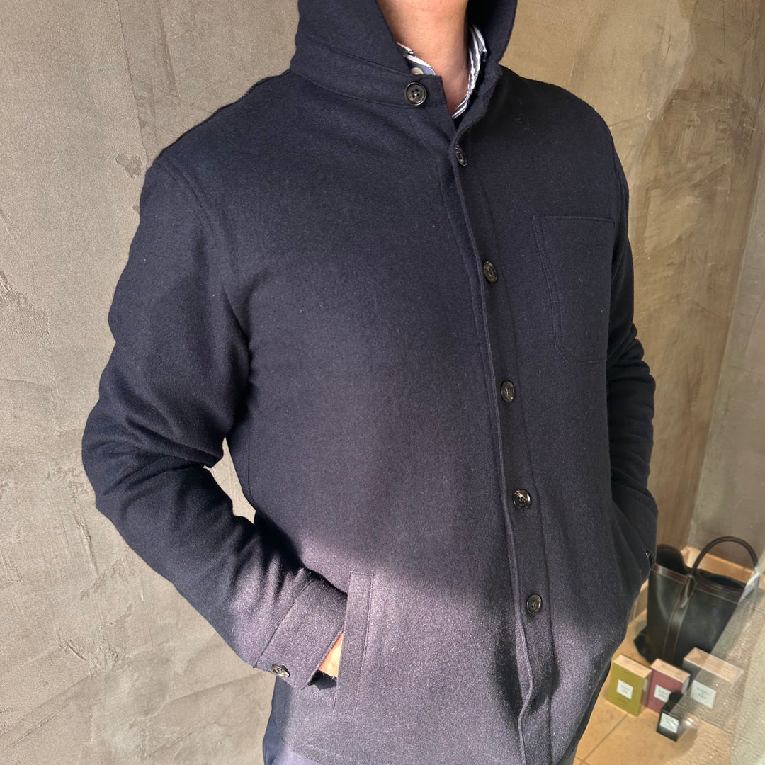 MAURIZIO BALDASSARI OVERSHIRT