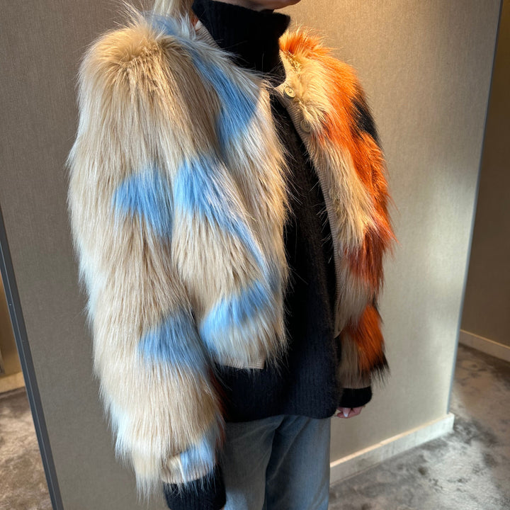 MISSONI FAKE FUR