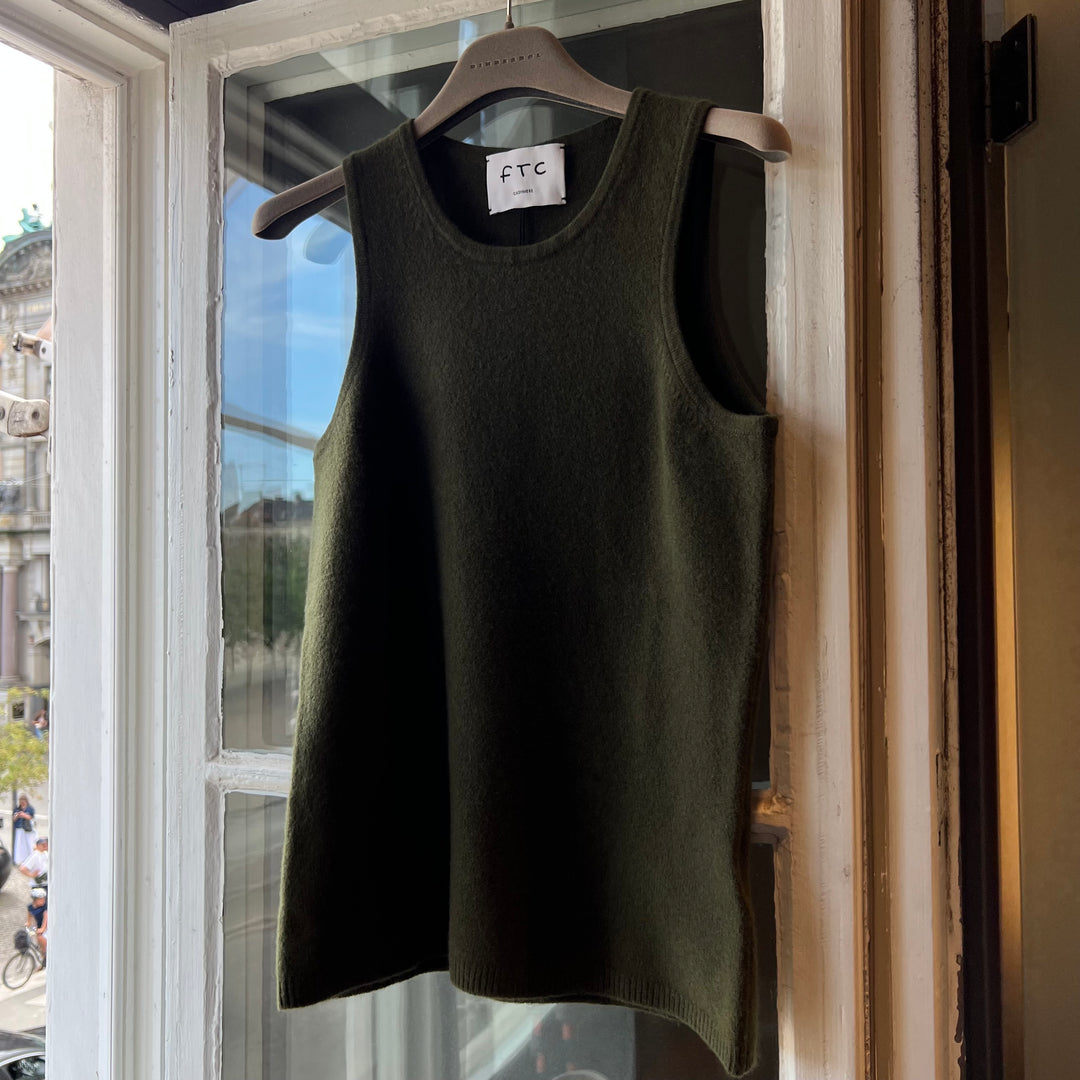 FTC CASHMERE TOP