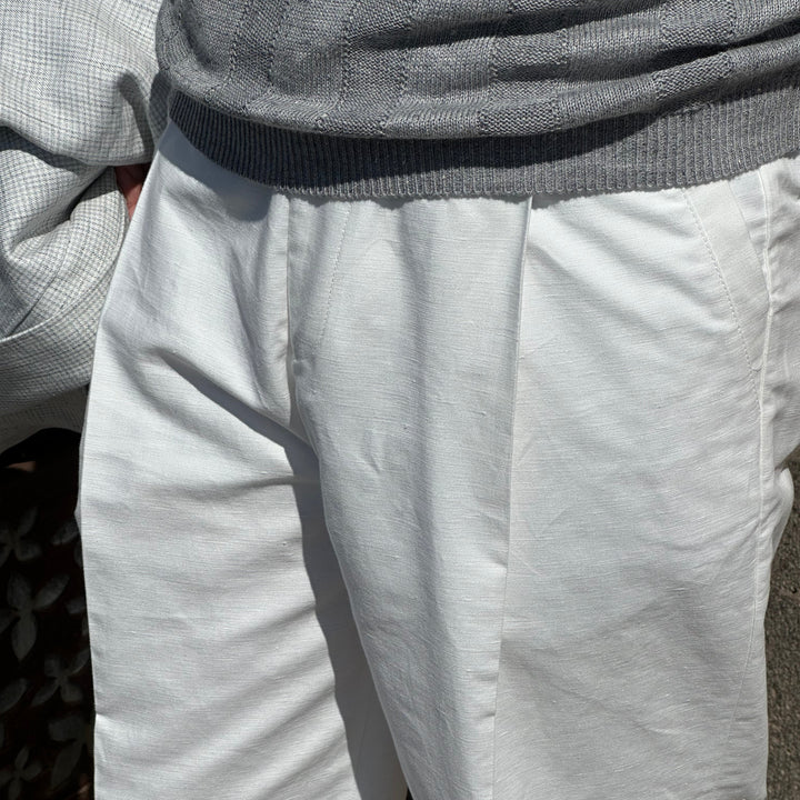 BRUNELLO CUCINELLI CHINOS