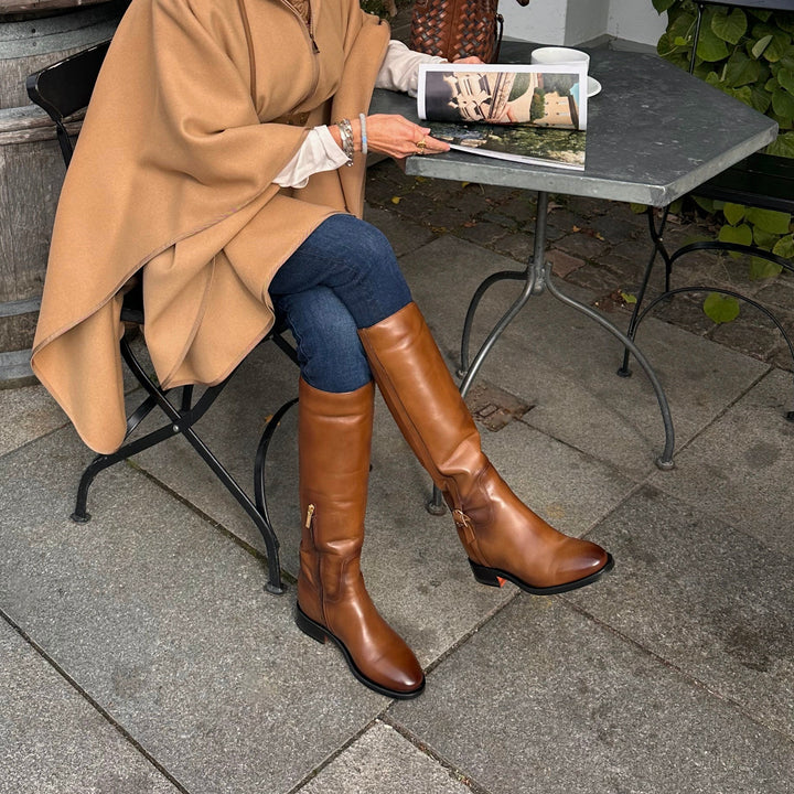 SANTONI STØVLE