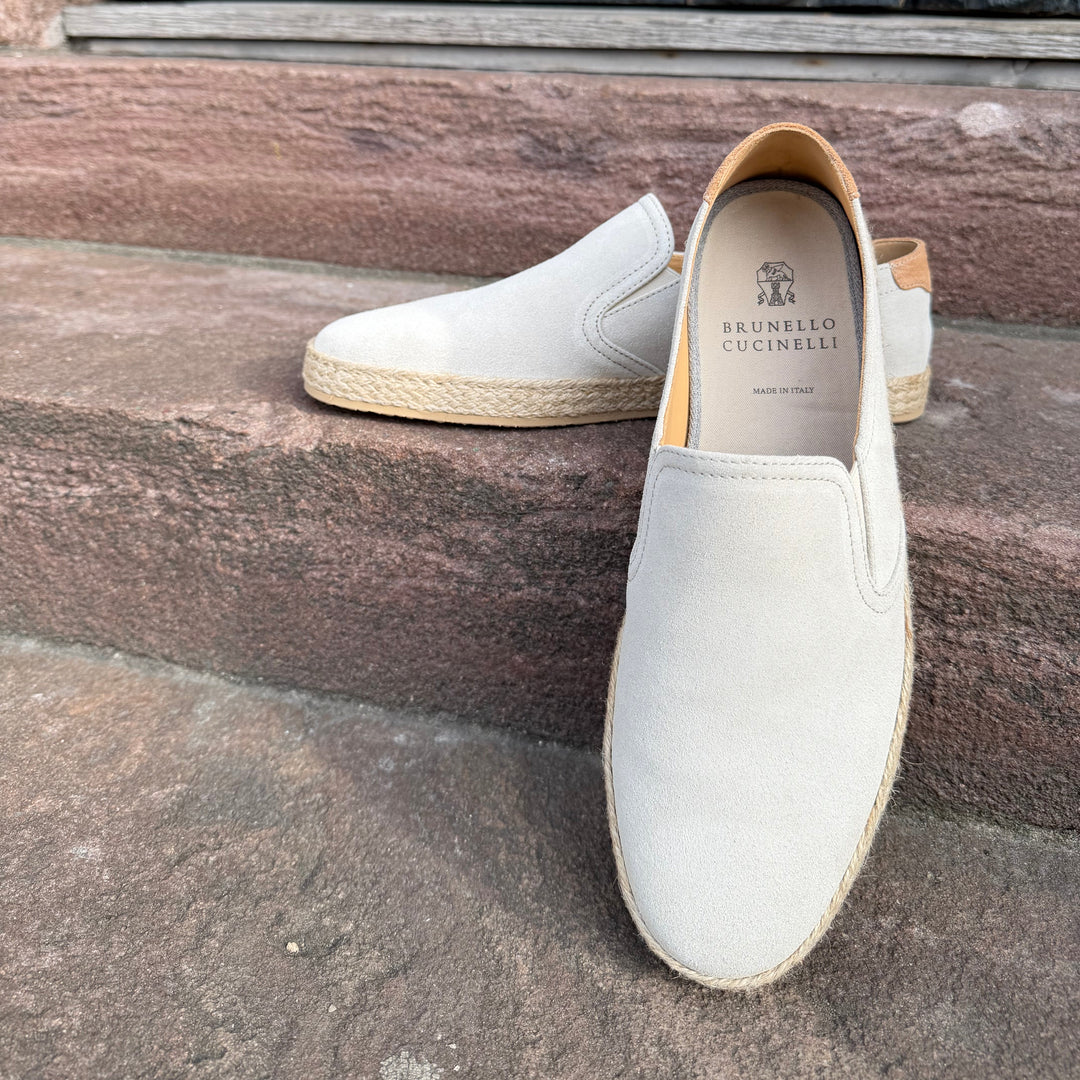 BRUNELLO CUCINELLI ESPADRILLOS