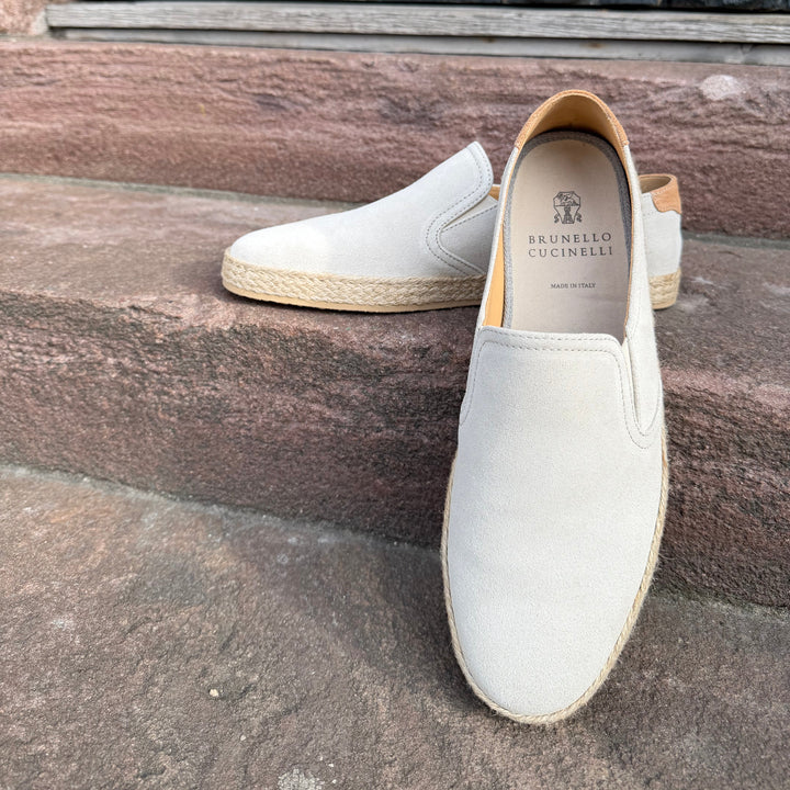 BRUNELLO CUCINELLI ESPADRILLOS
