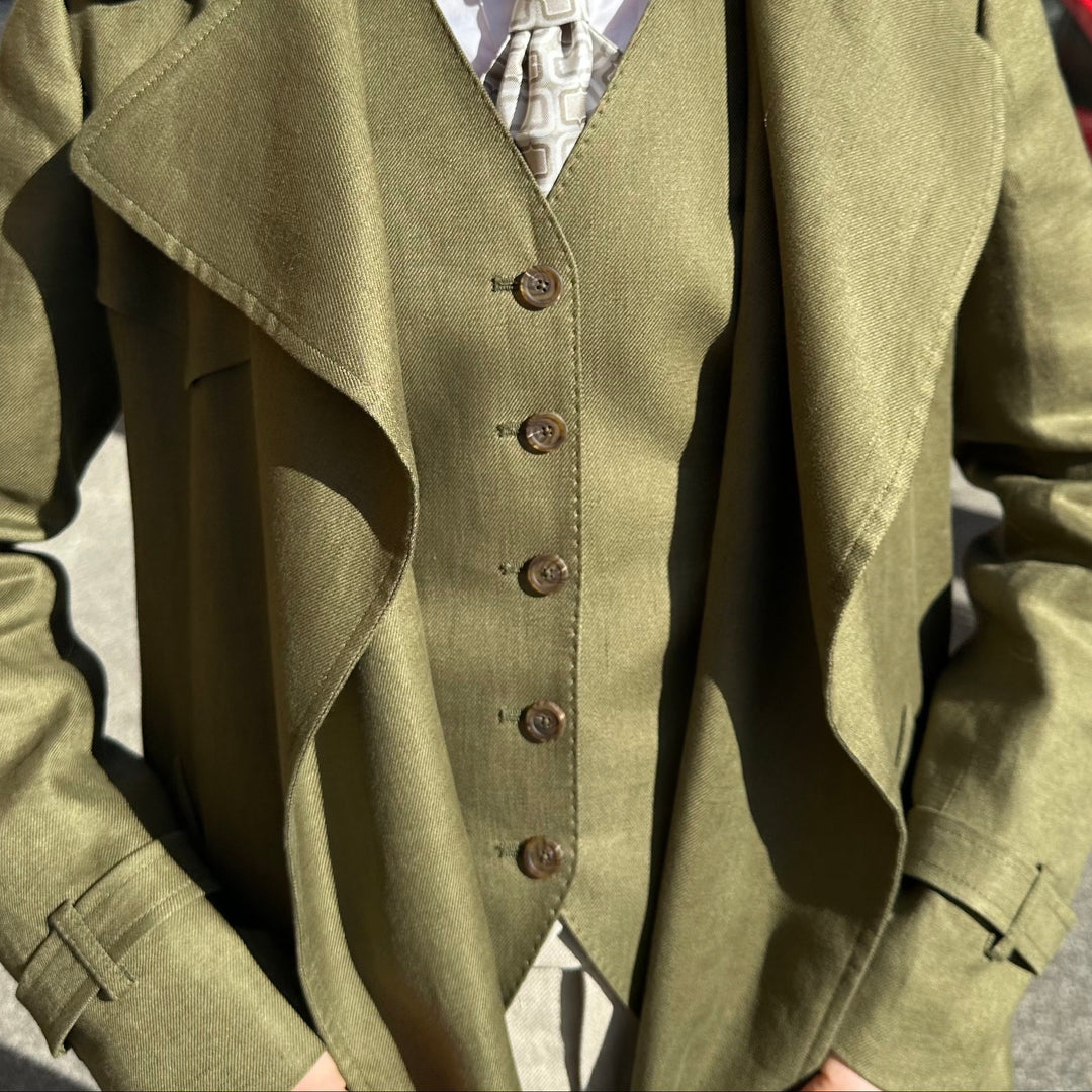 TAGLIATORE GRACIE HØR VEST