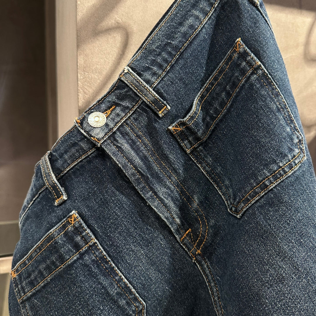 7 FOR ALL MANKIND MODERN DOJO PATCH POCKET