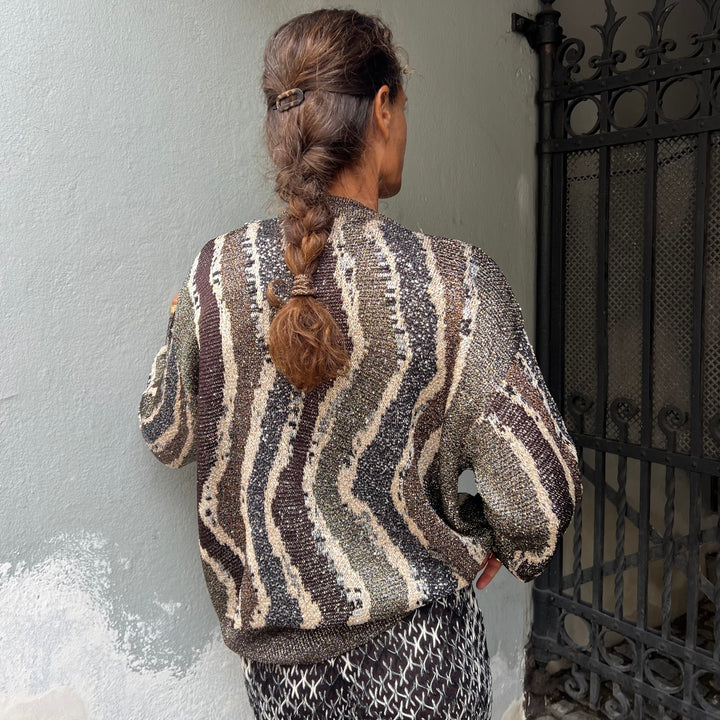 MISSONI LOOSE CARDIGAN