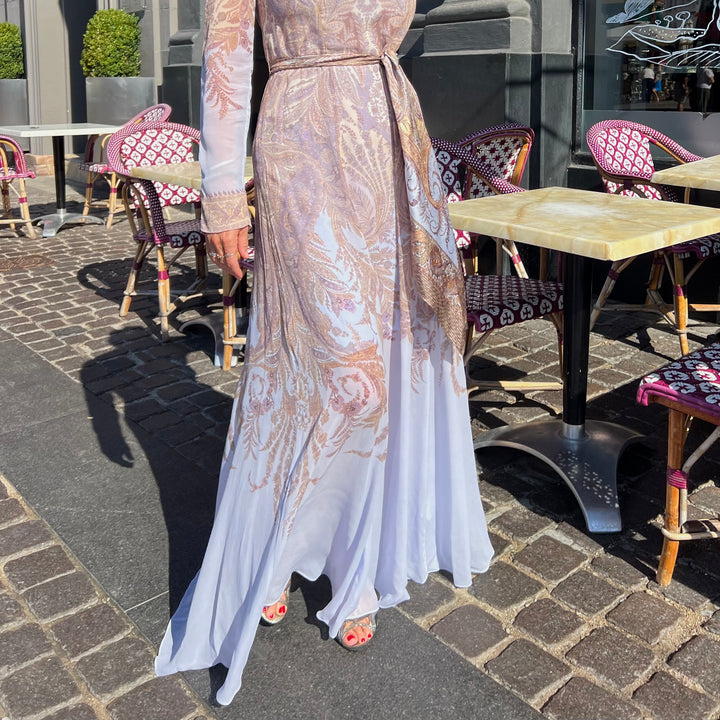 ZIMMERMANN SHEATH DRESS KJOLE