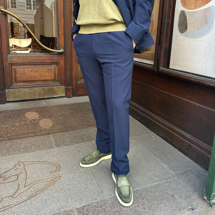 CARUSO SEERSUCKER HABIT