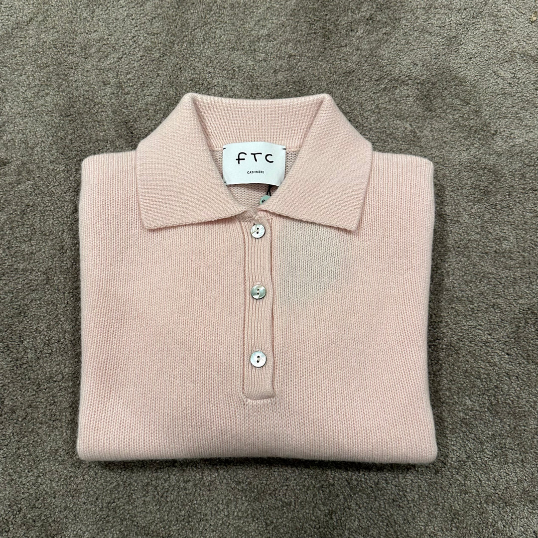 FTC CASHMERE POLO
