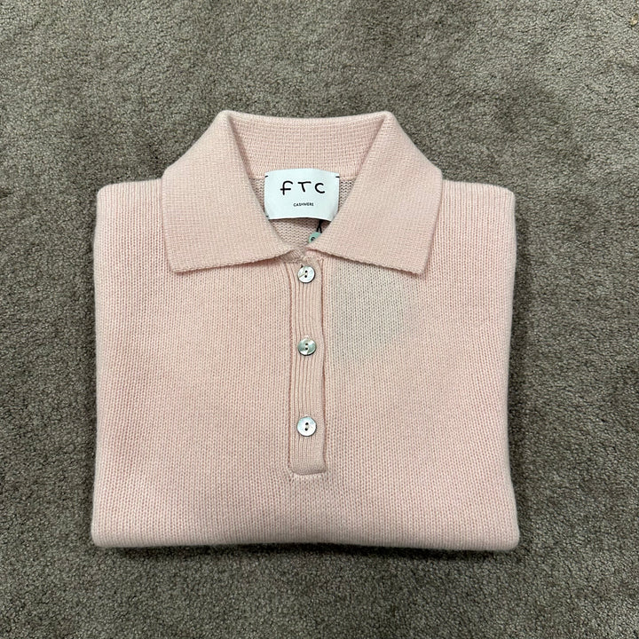 FTC CASHMERE POLO