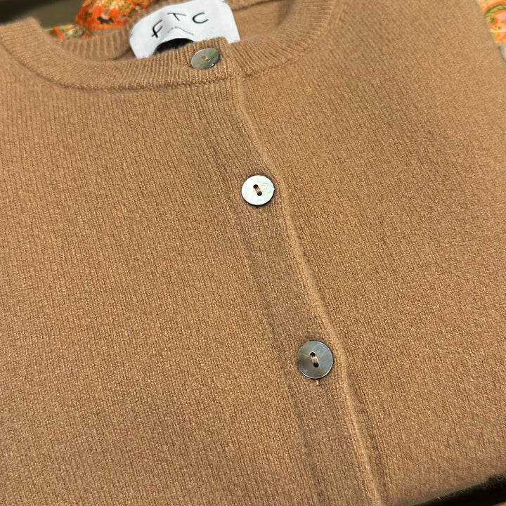 FTC CASHMERE CARDIGAN