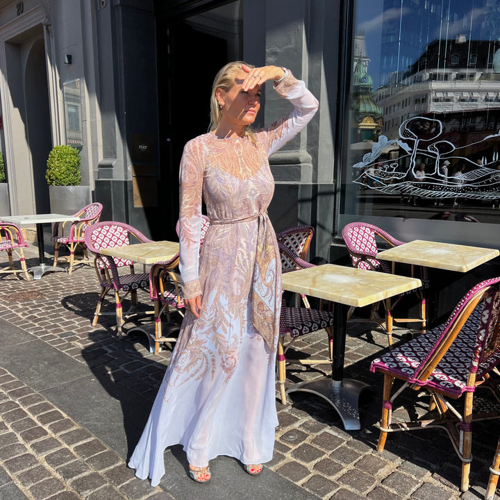 ZIMMERMANN SHEATH DRESS KJOLE