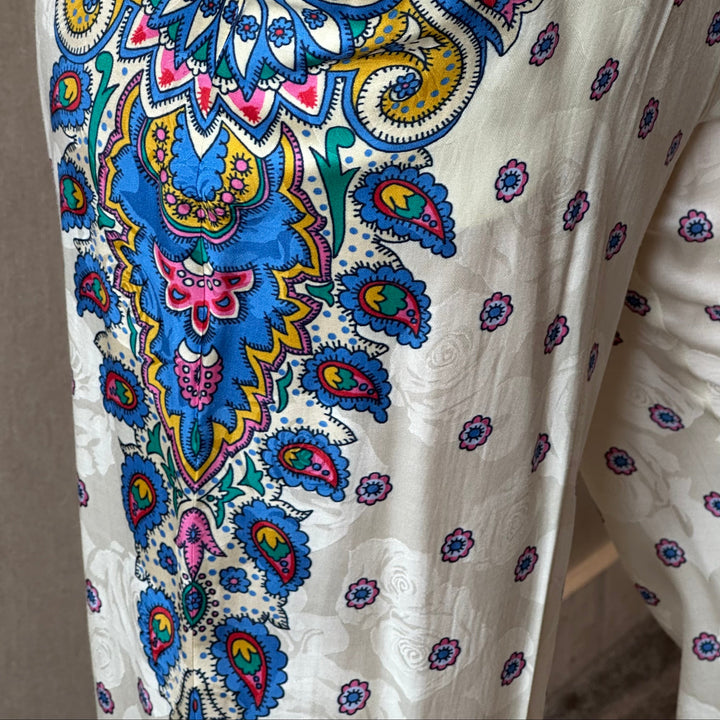 ETRO SILKEBUKSER