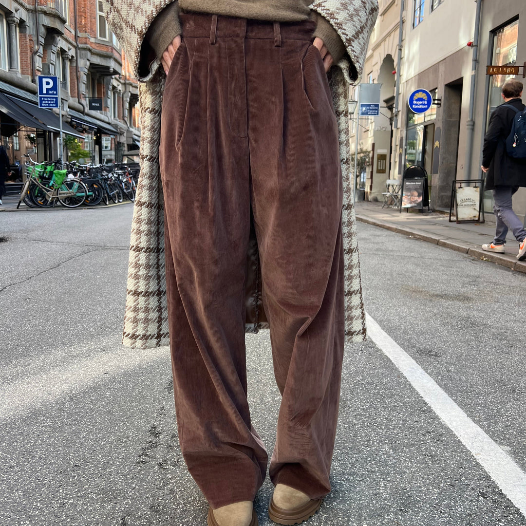 PT TORINO FRANKIE FLØJLSBUKS