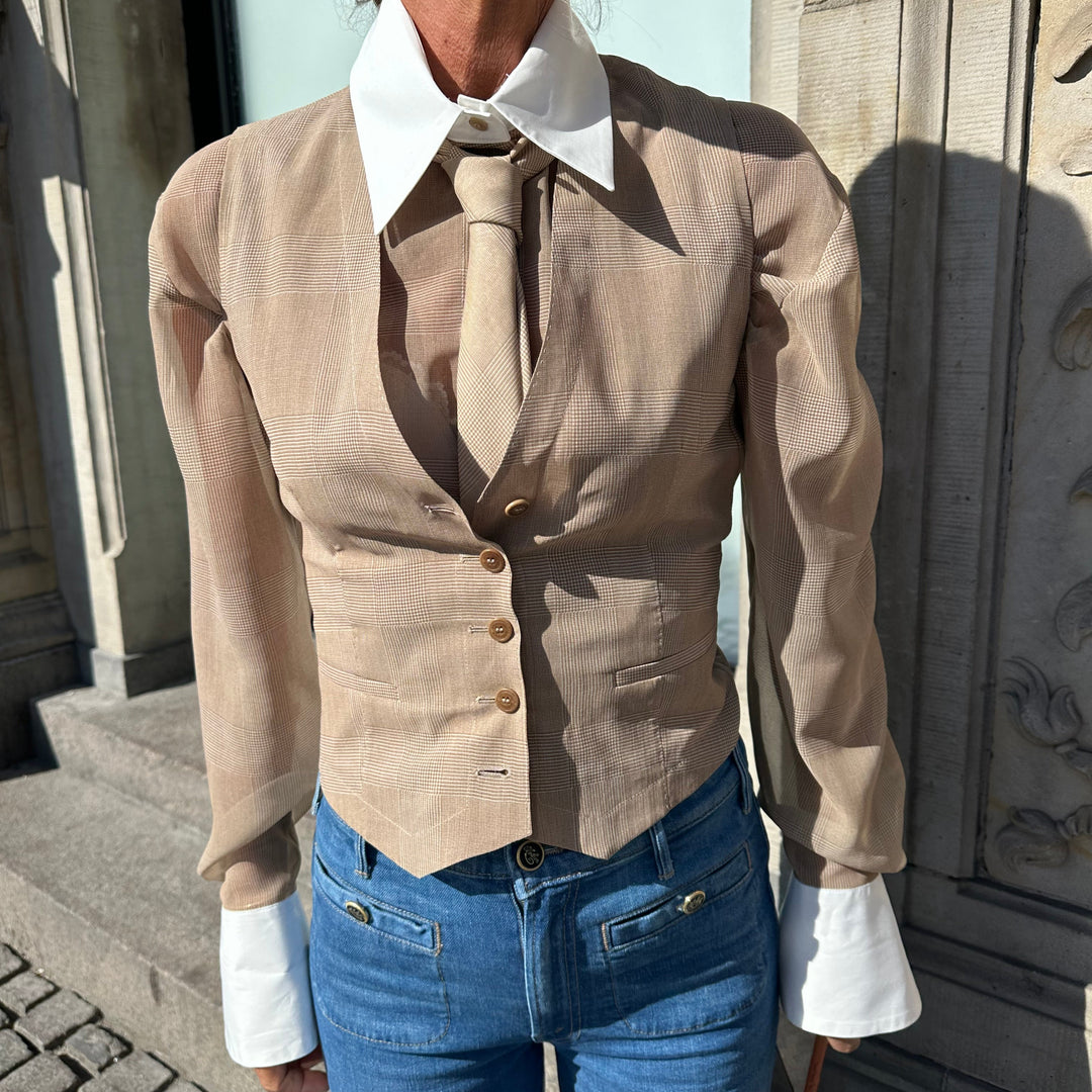 ERMANNO SCERVINO VEST